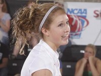 Volleyball Ends Losing Streak